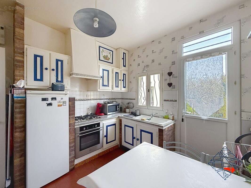 Maison à SOTTEVILLE-LES-ROUEN