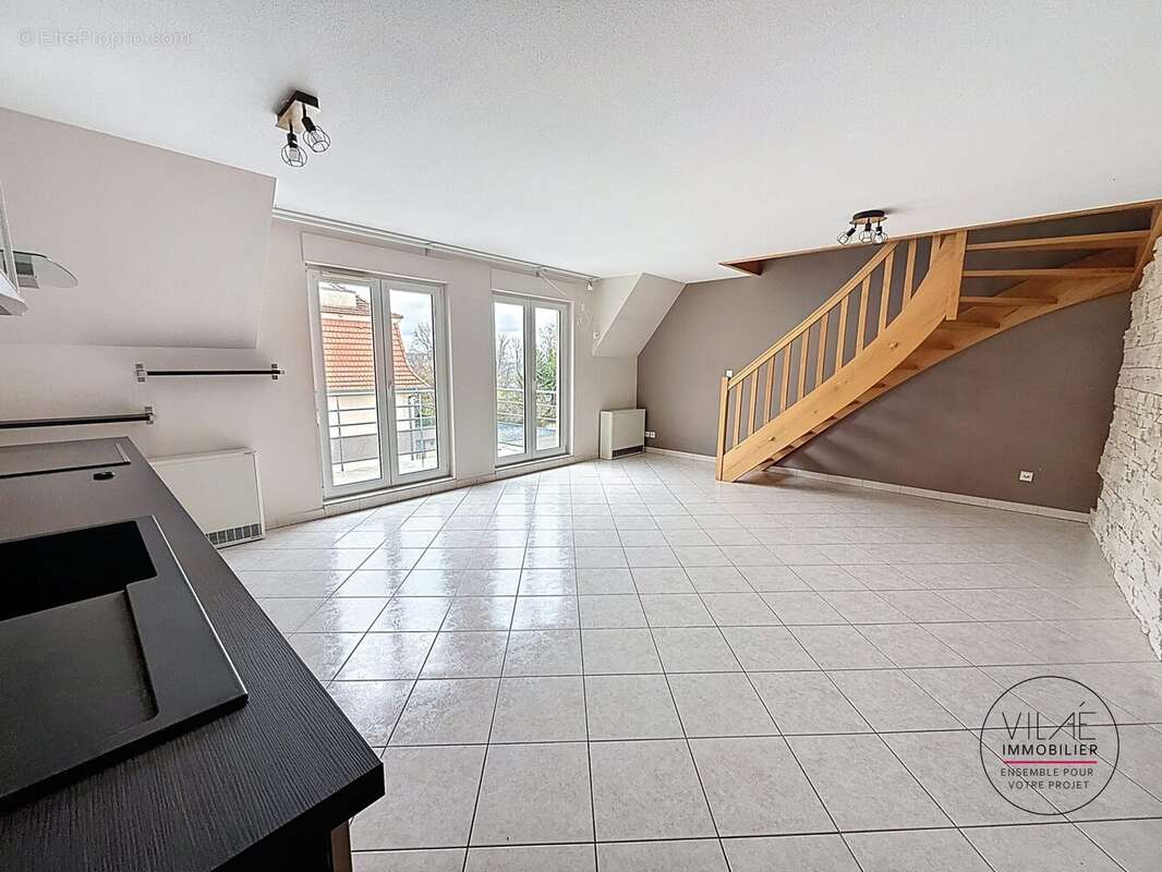 Appartement à OBERNAI