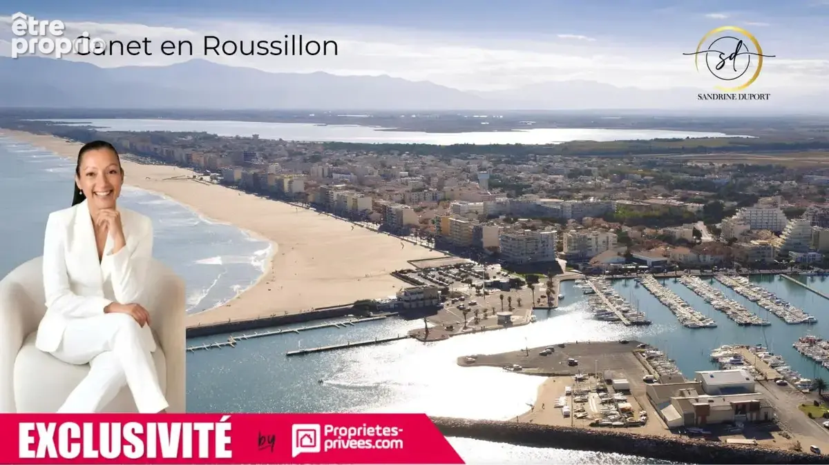 Pied a terre face à la mer -accès direct plage -terrasse -parking privé - piscine - photo 18
