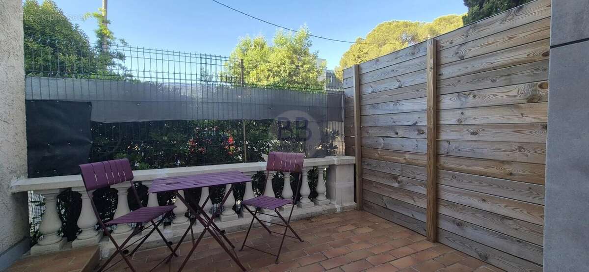 Appartement à SAINT-RAPHAEL