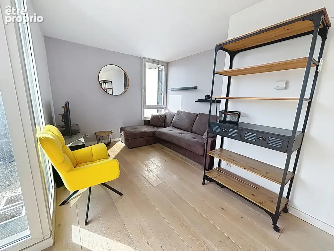 Appartement Villejuif 4 pièce(s) 87 m2 - photo 2