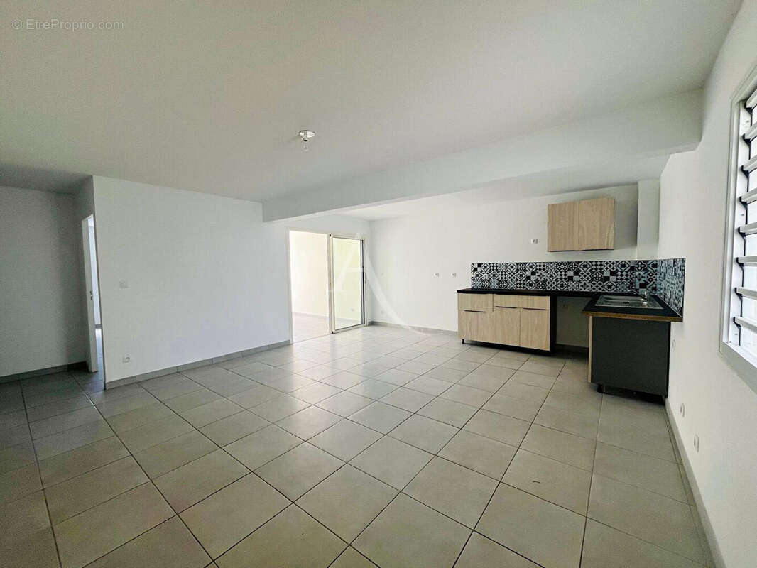 Appartement à FORT-DE-FRANCE