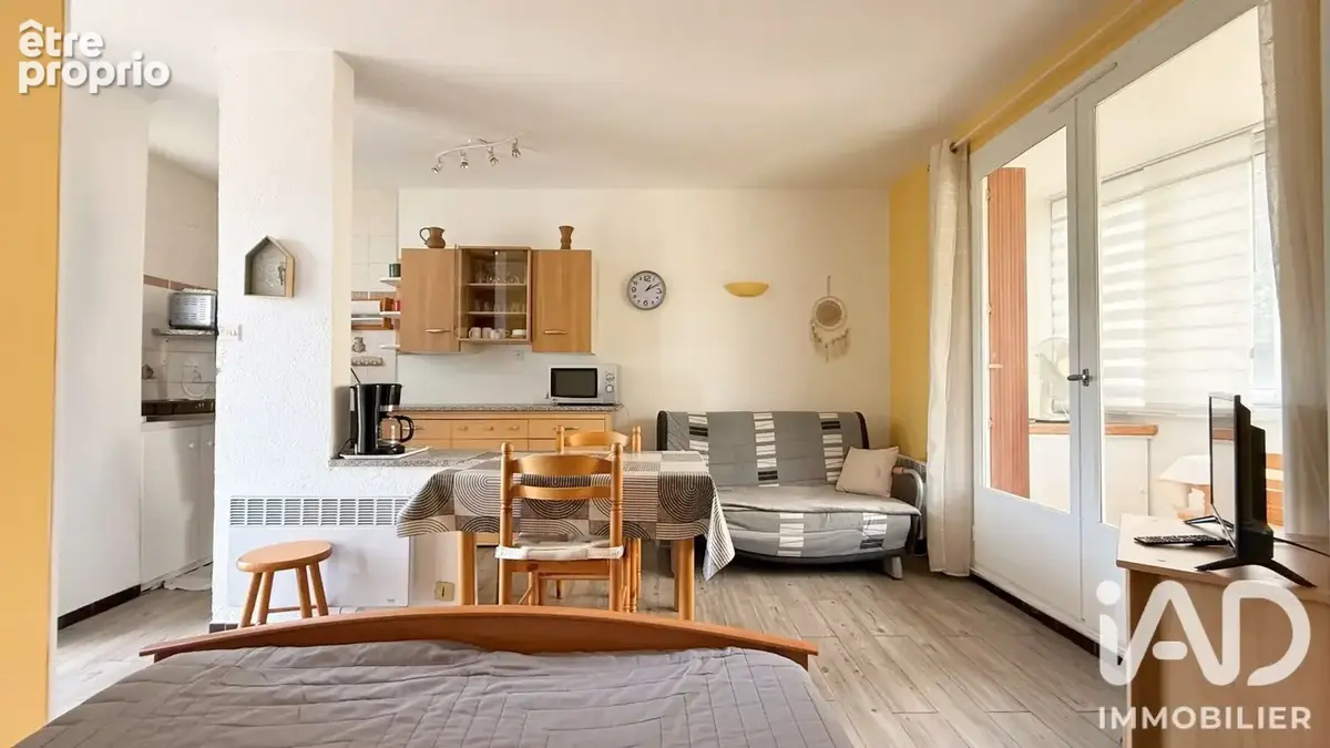 Photo 1 - Appartement à AMELIE-LES-BAINS-PALALDA