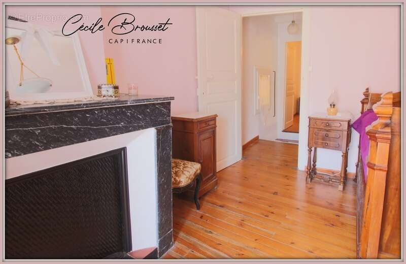 Maison de village rénovée à vendre 7 pièces SAINT LAURENT DE CERDANS (66) - photo 15