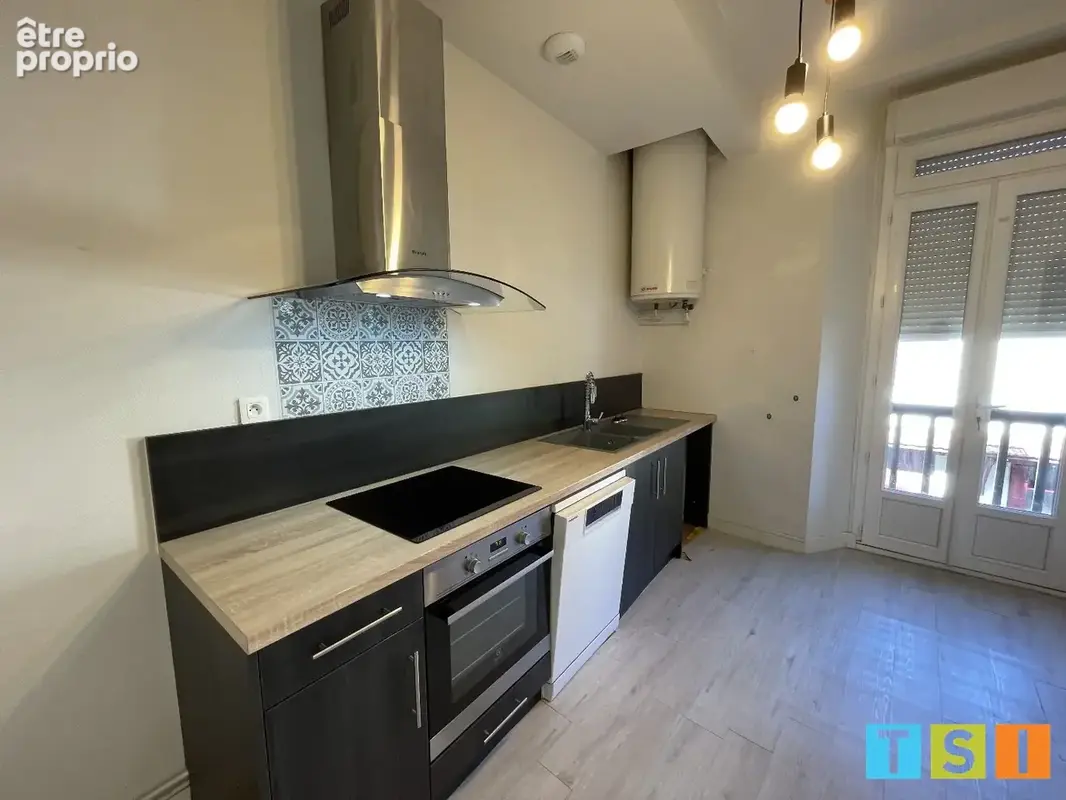 Appartement T2 libre au 31 juillet - photo 2