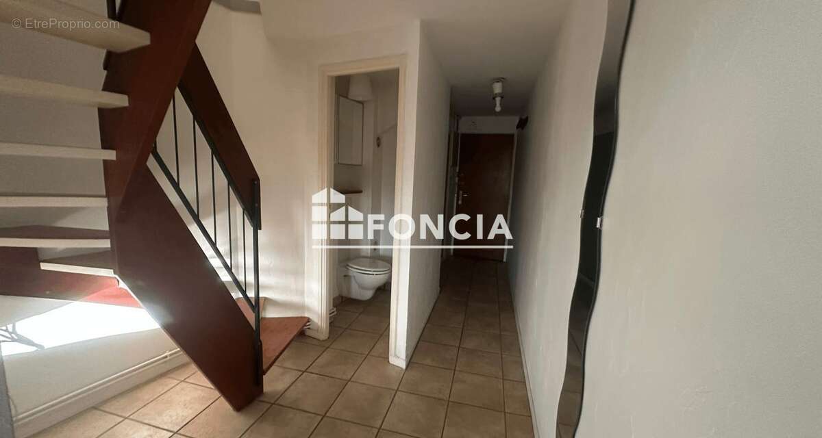 Appartement à VANDOEUVRE-LES-NANCY