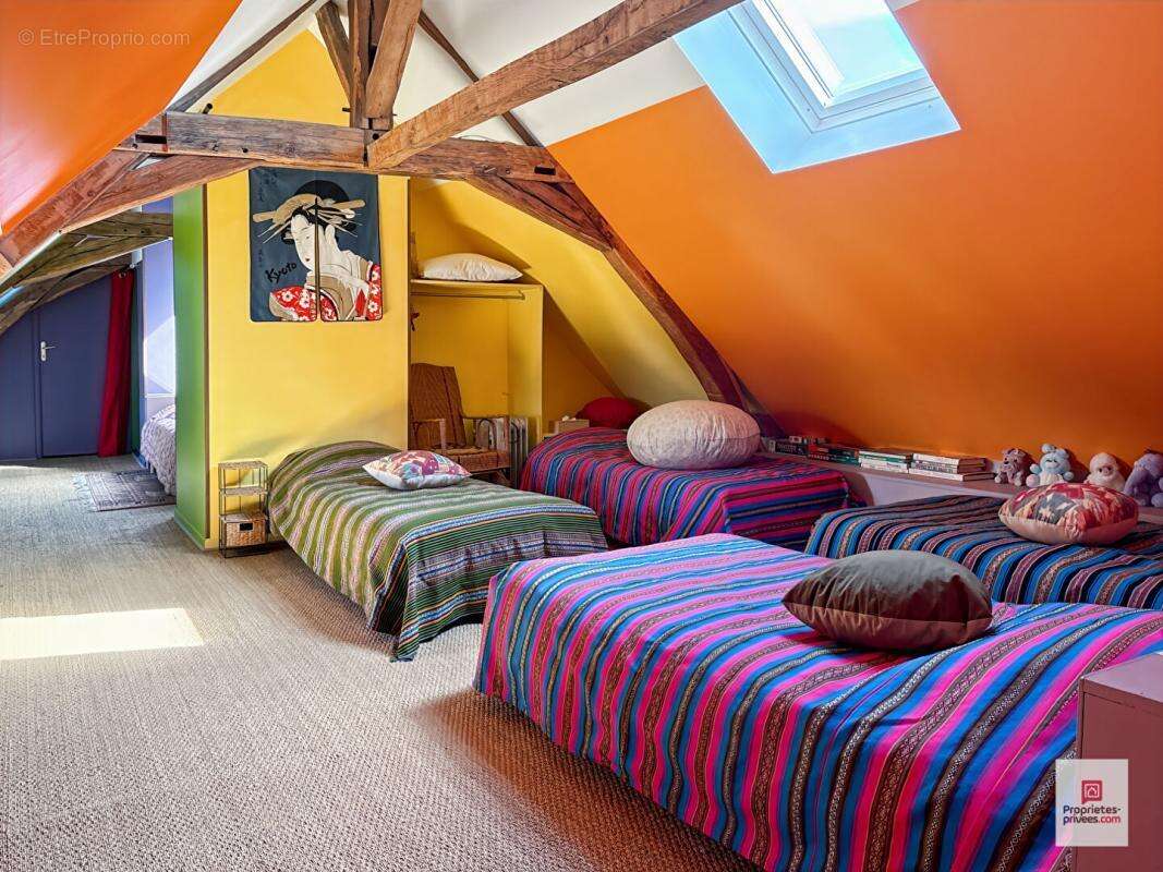 Maison à LA CHAPELLE-D&#039;ALIGNE