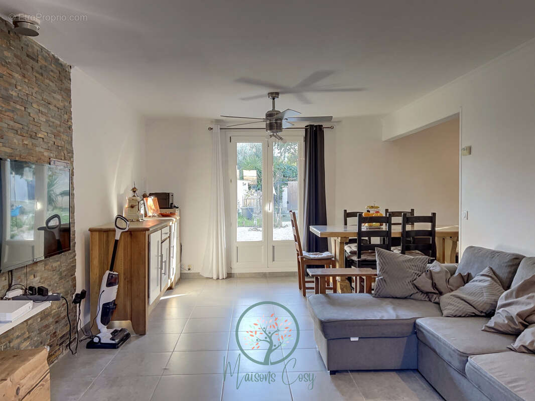 Maison à AUBAGNE