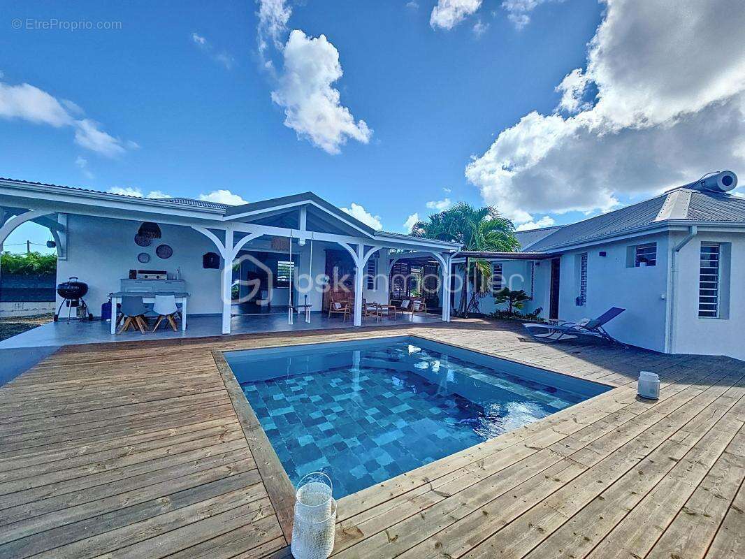 Maison à SAINT-FRANCOIS