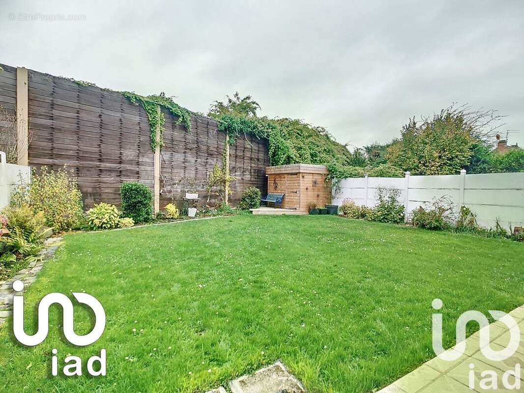 Photo 9 - Maison à LAMBERSART