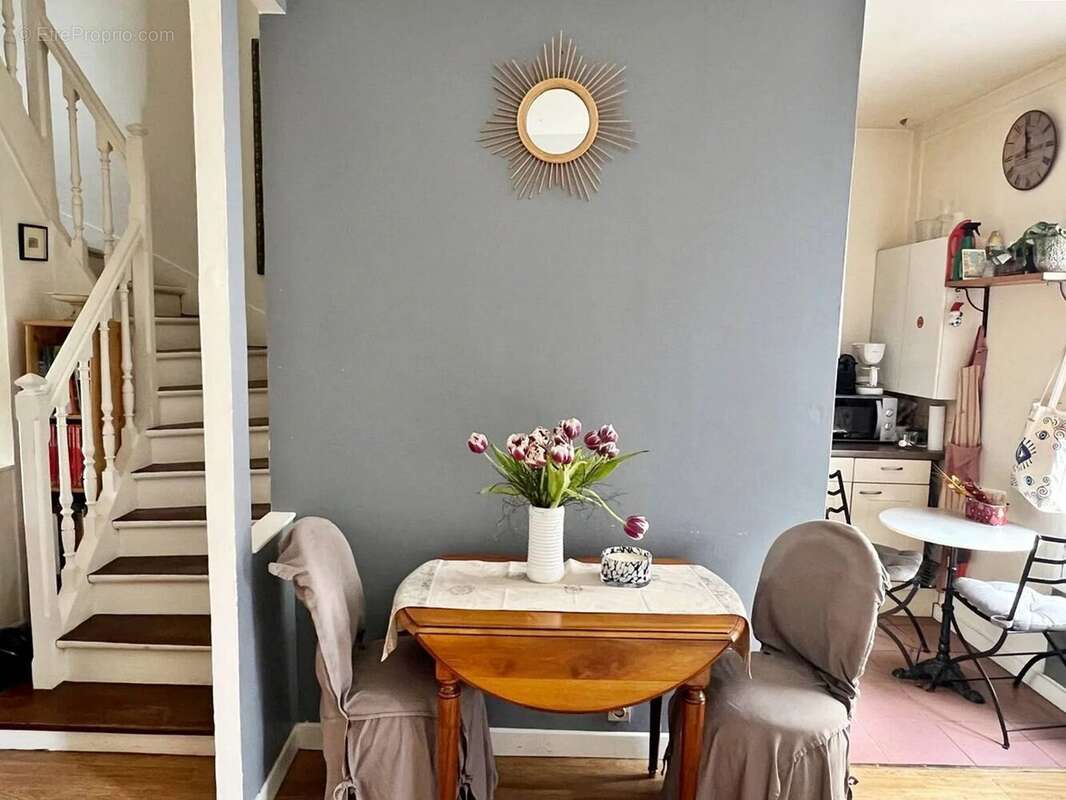 Maison à LE PERREUX-SUR-MARNE