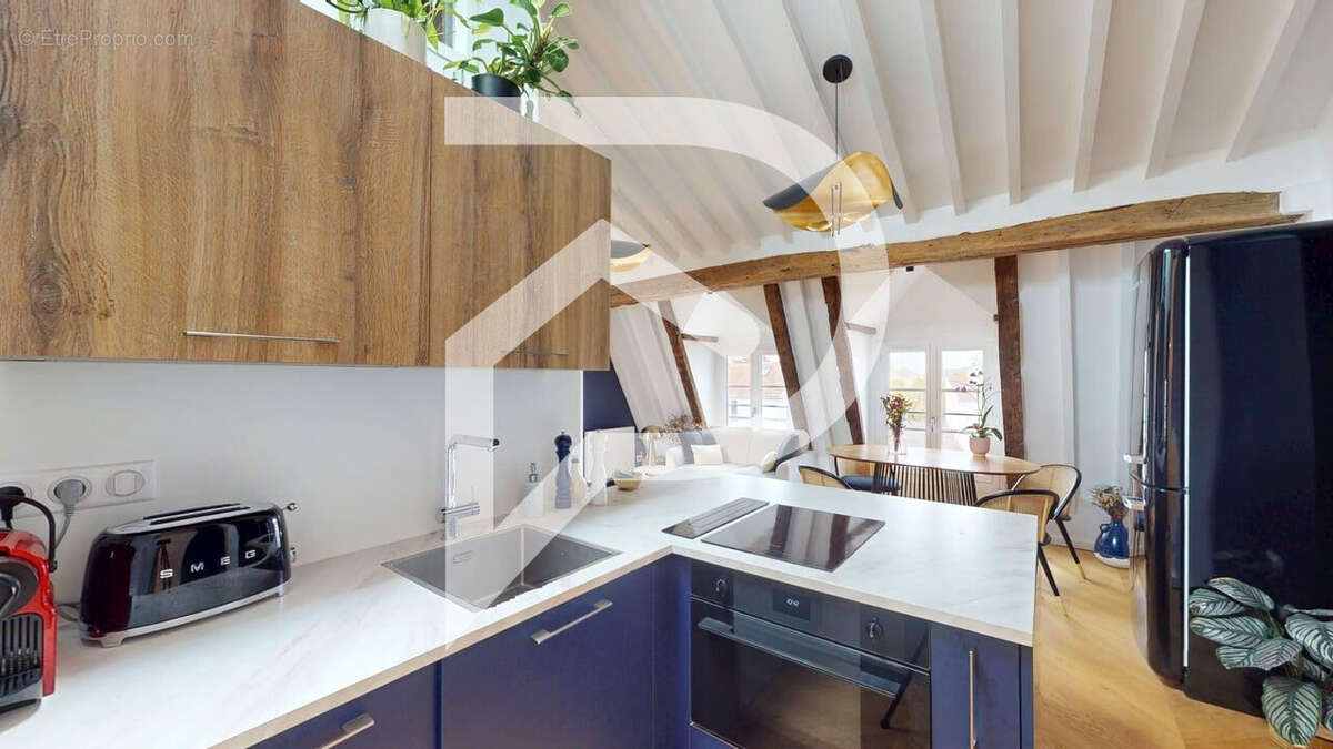 Appartement à SAINT-GERMAIN-EN-LAYE