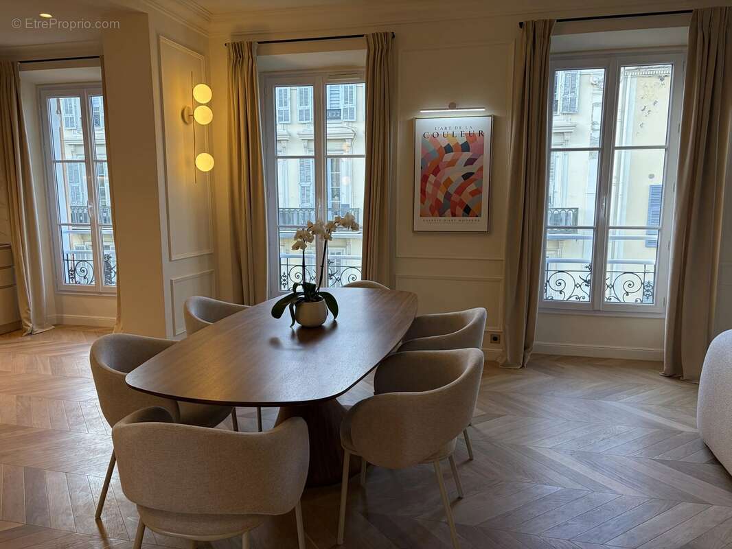 Appartement à NICE