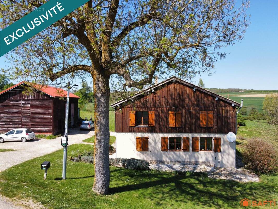 Photo 1 - Maison à SEYCHES
