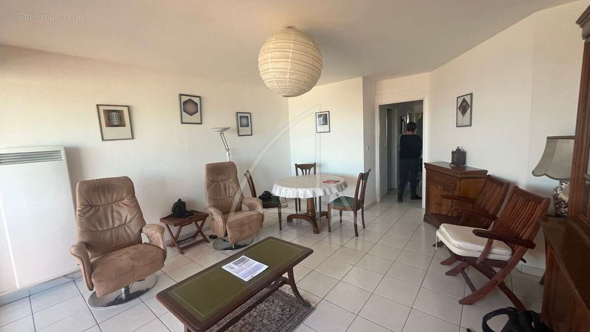 Appartement à PALAVAS-LES-FLOTS