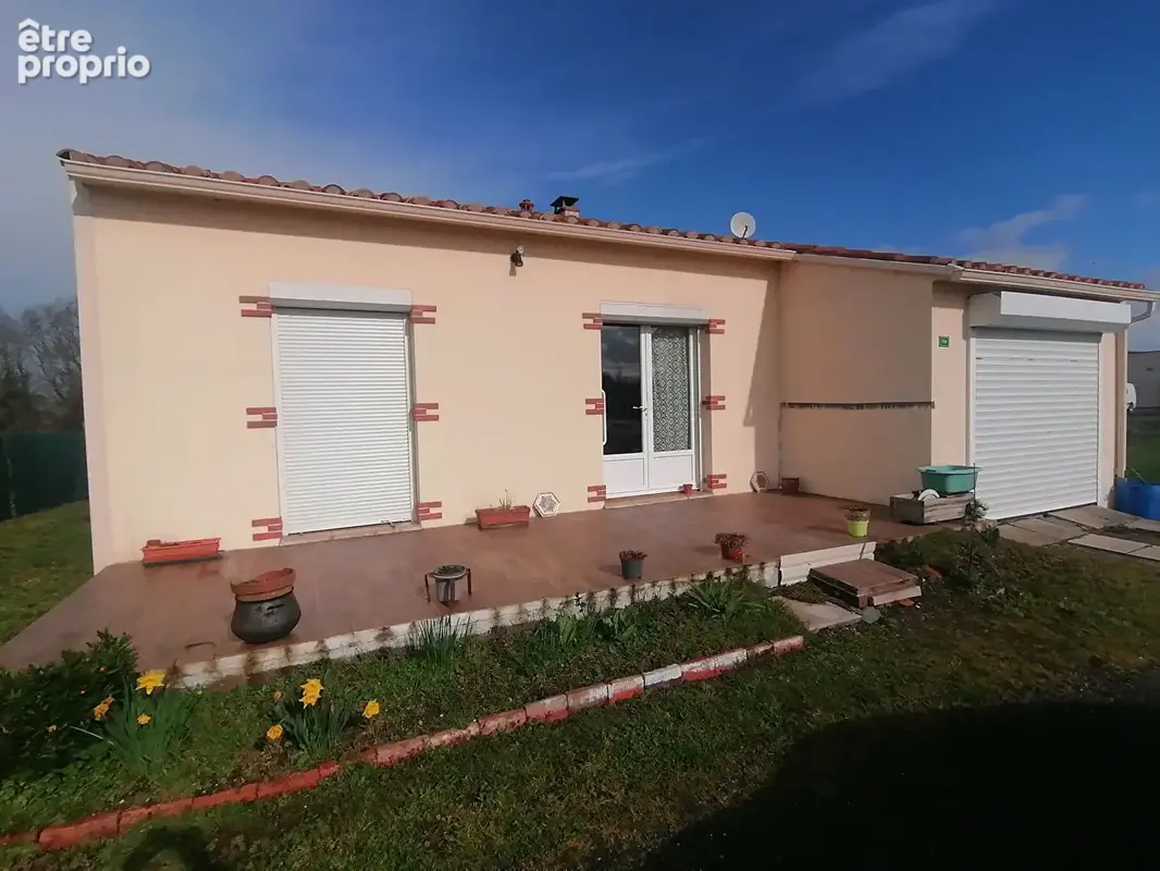 Maison à COMMEQUIERS