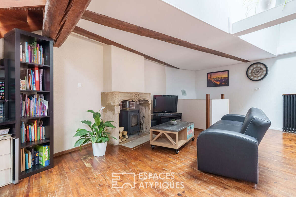 Maison à VANDOEUVRE-LES-NANCY