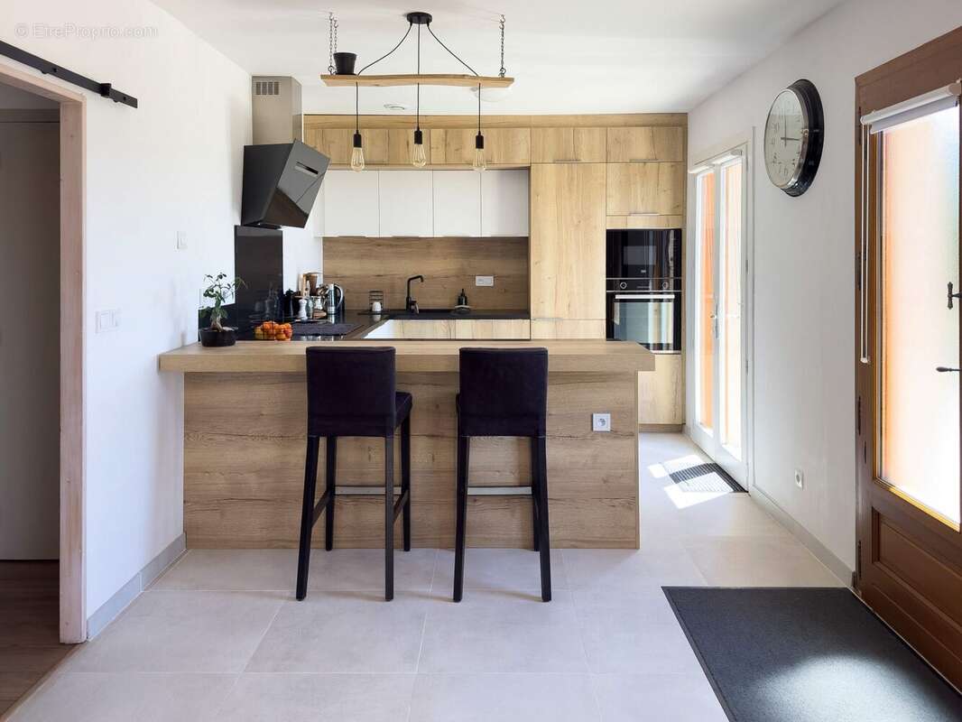 Maison à LA COTE-SAINT-ANDRE