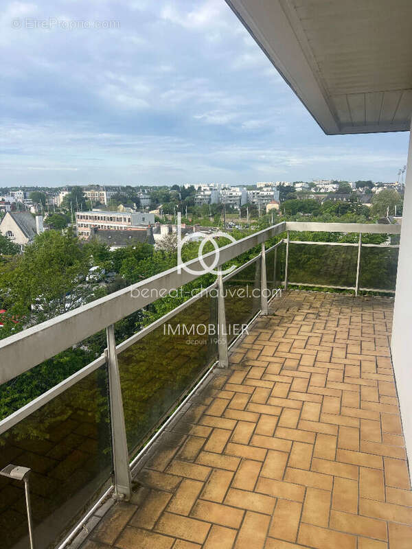 Appartement à VANNES