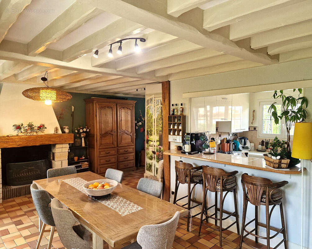 Maison à CONFLANS-SAINTE-HONORINE