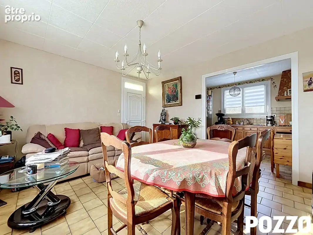 Maison Saint Martin De Brehal 5 pièce 100 m2 environ - photo 9