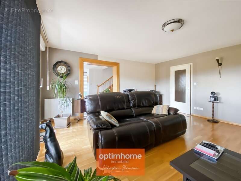 Appartement à PONTARLIER