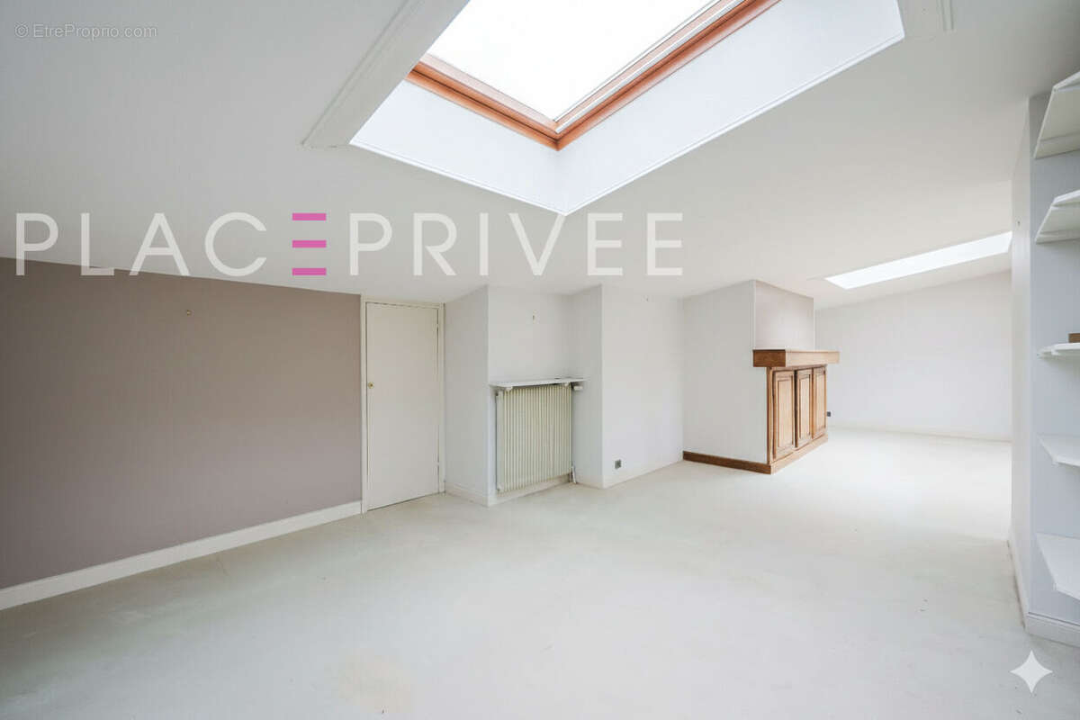 Appartement à NANCY