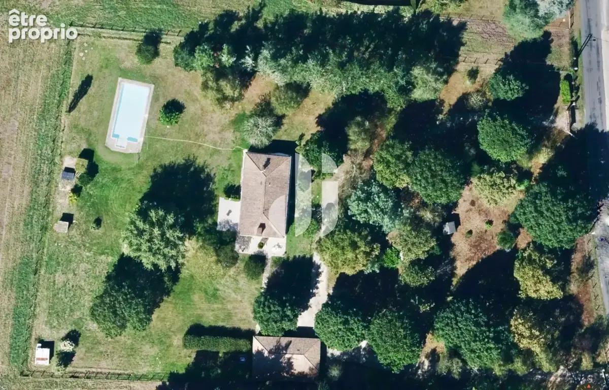 Gradignan domaine avec maison 154 m2 + dépendance + piscine + 2 terrains détachables - photo 1