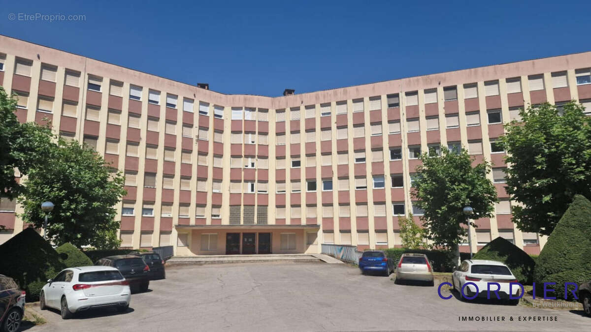 Appartement à KNUTANGE