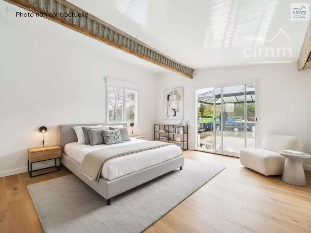 Maison à SAINT-MALON-SUR-MEL