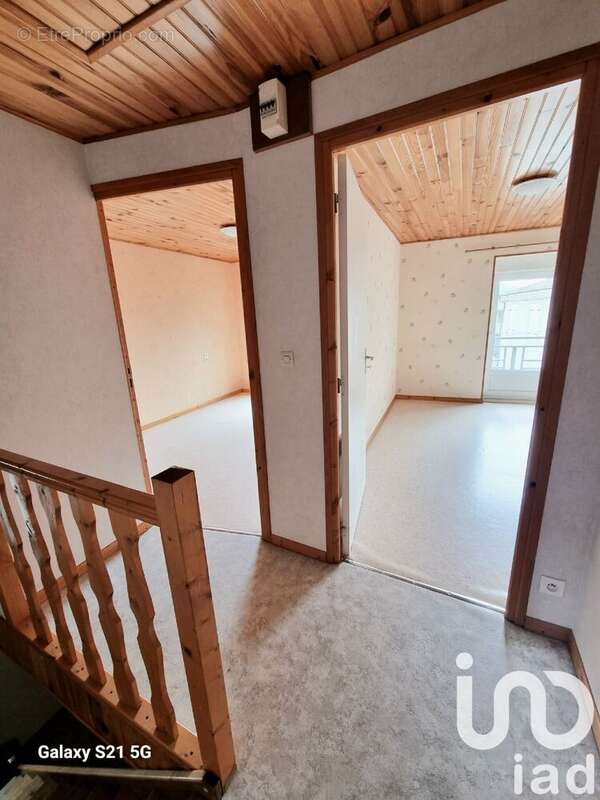 Photo 8 - Maison à PAULHAGUET