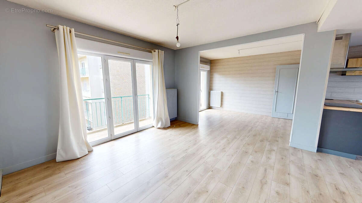 Appartement à NEVERS