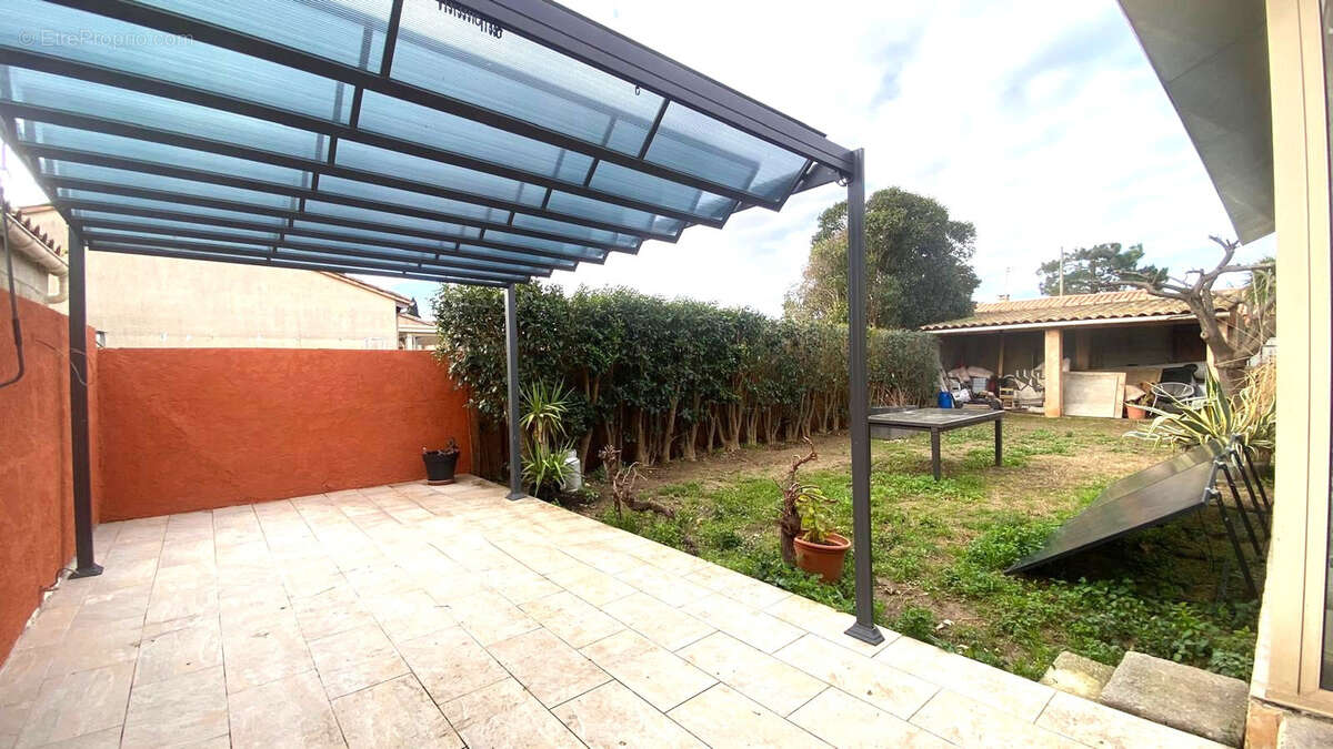 A vendre ARGENS MINERVOIS   Maison T4 de plain-pied de 92 m2 avec garage - photo 18