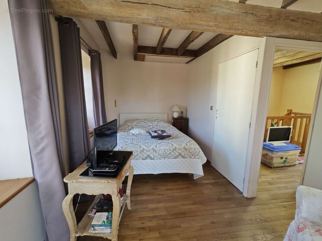 Maison à LA SOUTERRAINE