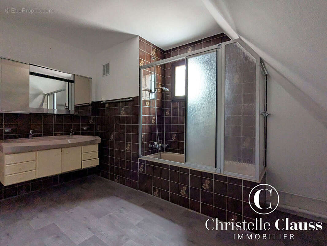 Appartement à LINGOLSHEIM