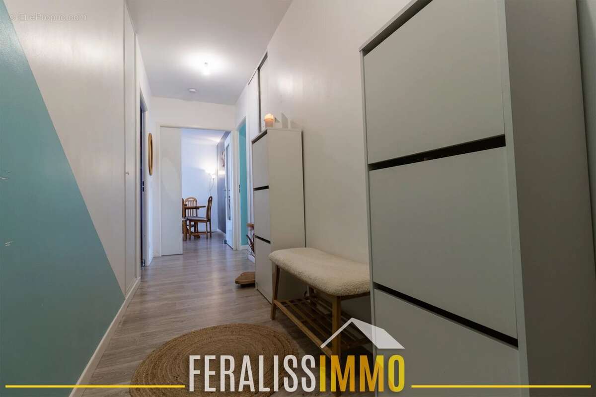 Appartement à ERAGNY