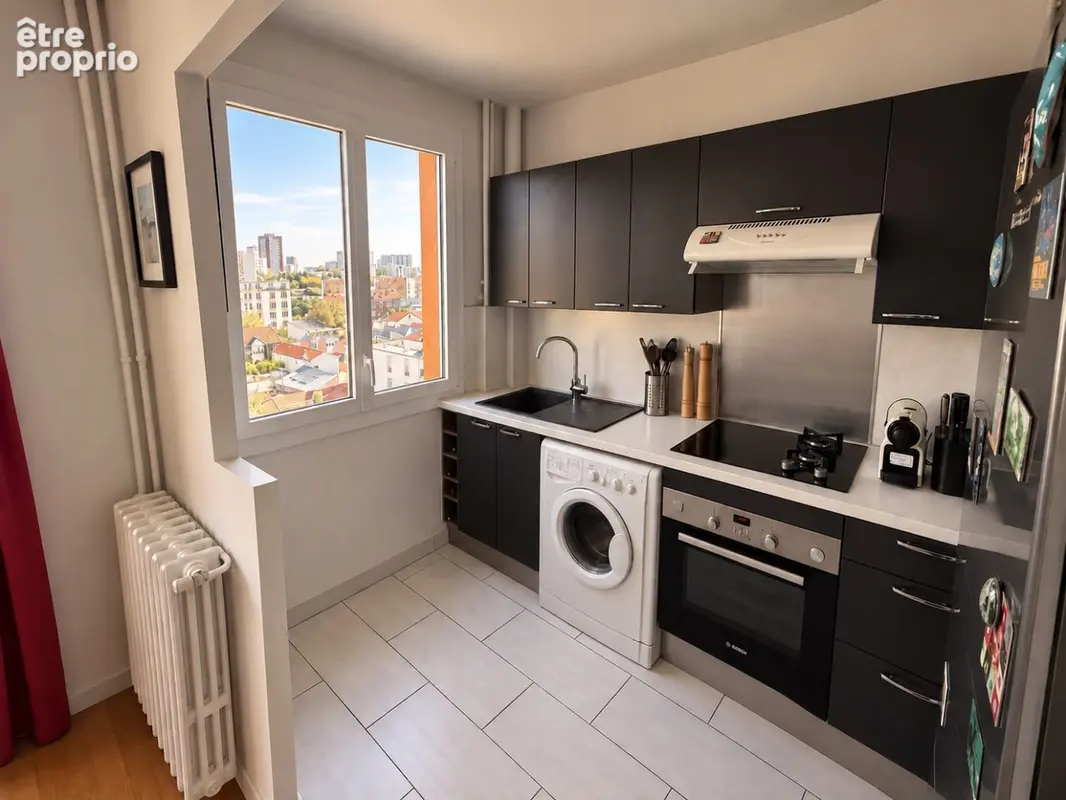 Appartement 2 pièces 40 m² à vendre à Bagnolet (93170) - photo 4