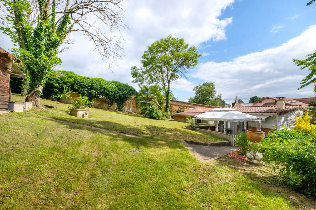 Maison à CHAMPAGNE-AU-MONT-D&#039;OR