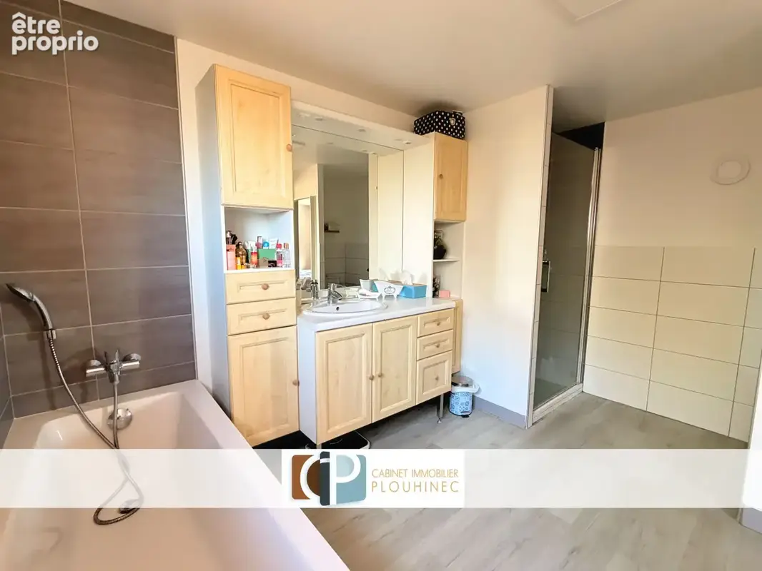 Maison à vendre   Flacé-lès-Mâcon   138 m2   Terrain clos et arboré de près de 900 m2. - photo 18