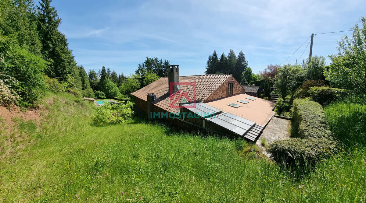 Maison à SAINT-AFFRIQUE
