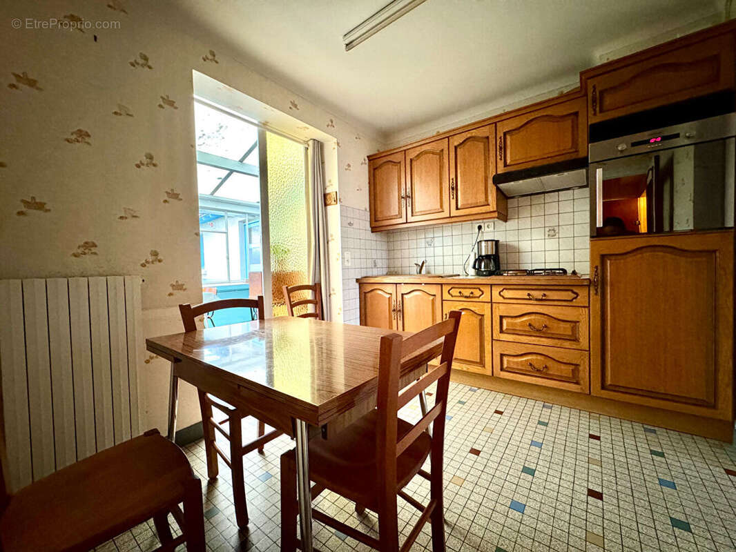 Maison à SAINT-NAZAIRE