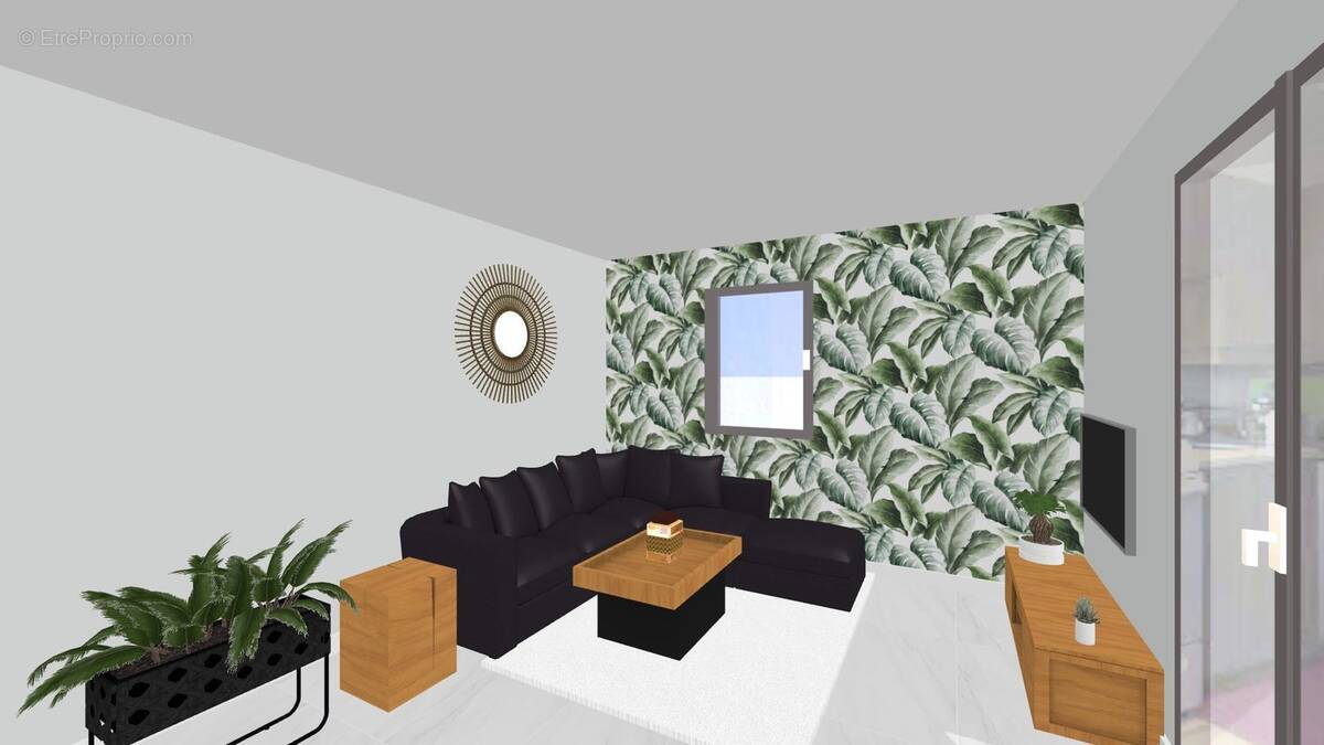 Appartement à SARREGUEMINES