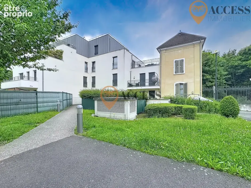 GROSLAY - Charmant F2 de 35m2, dans le secteur idéal ! - photo 11