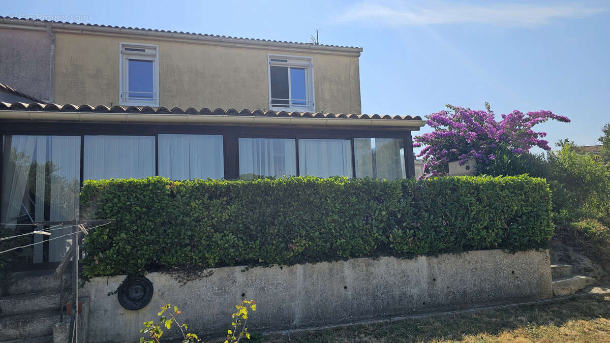 Trèbes villa de type 5 sur terrain de 475 m2 - photo 12