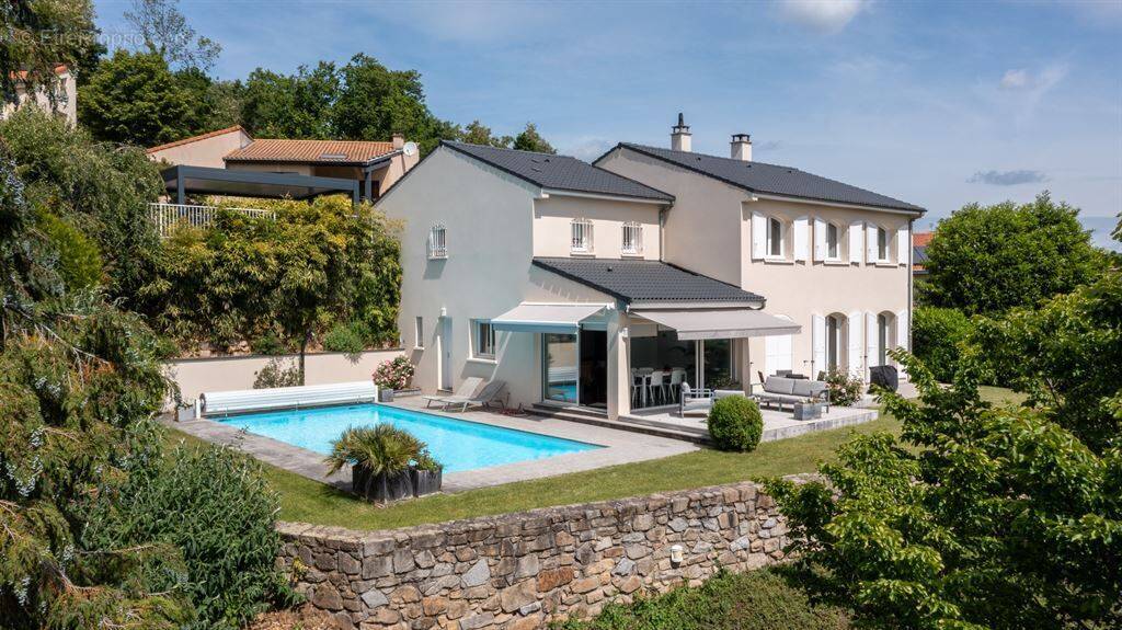 Maison à CHAMALIERES