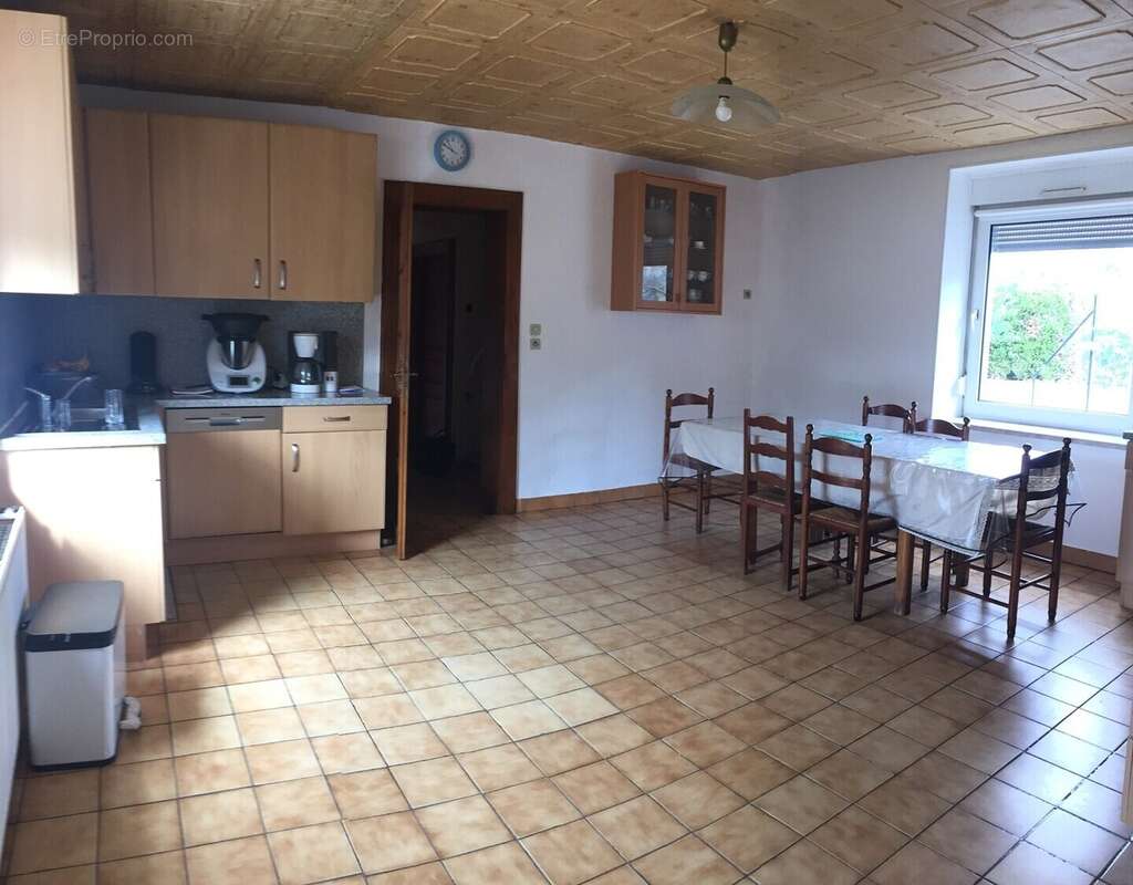Maison à RACRANGE