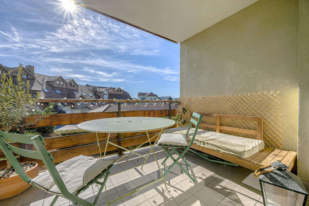 Appartement à EPAGNY