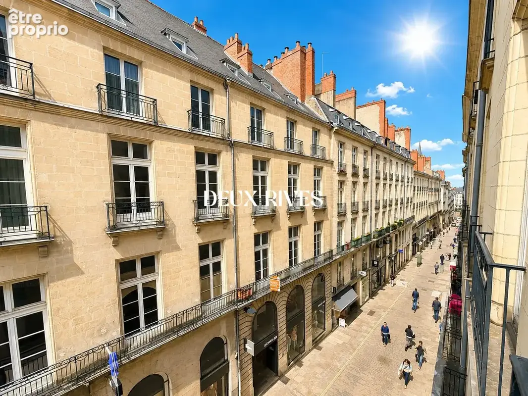Appartement 85 m² à Nantes  - photo 3