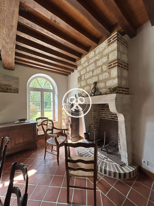 Maison à VILLEMAUR-SUR-VANNE