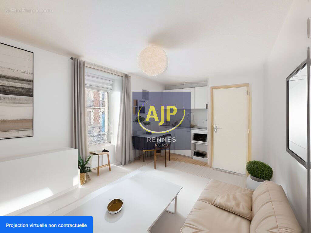 Appartement à RENNES